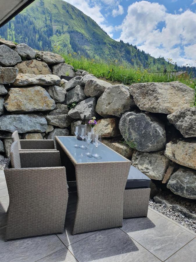 Alpenflair Daire Berwang Dış mekan fotoğraf