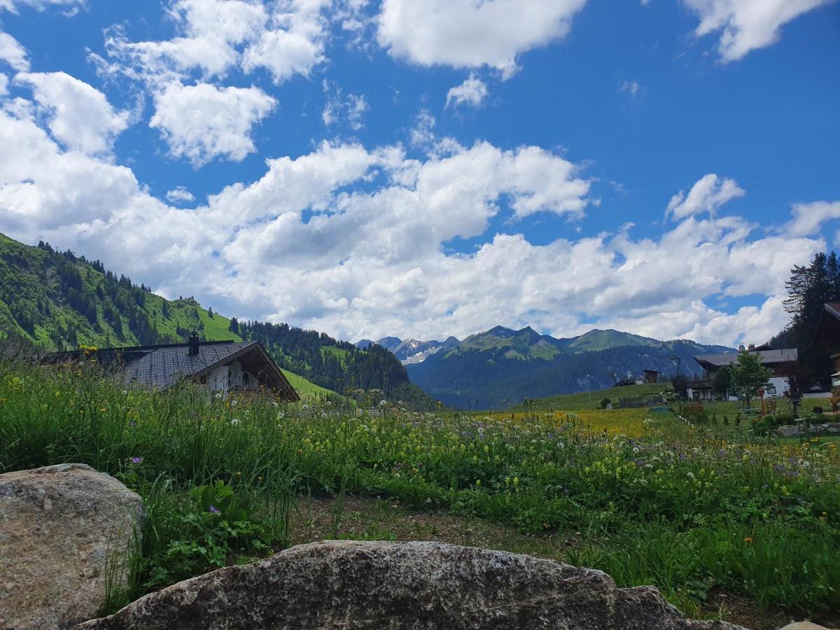 Alpenflair Daire Berwang Dış mekan fotoğraf