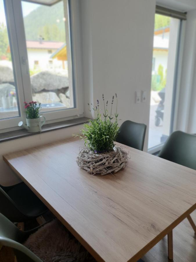 Alpenflair Daire Berwang Dış mekan fotoğraf