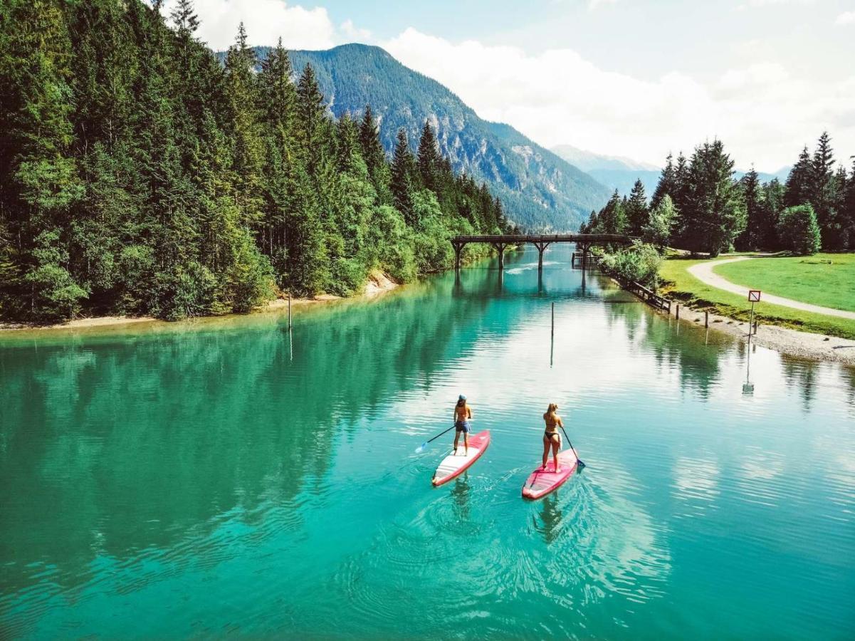 Alpenflair Daire Berwang Dış mekan fotoğraf