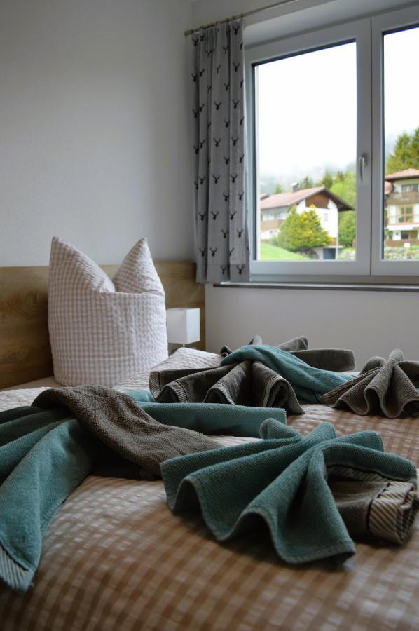 Alpenflair Daire Berwang Dış mekan fotoğraf
