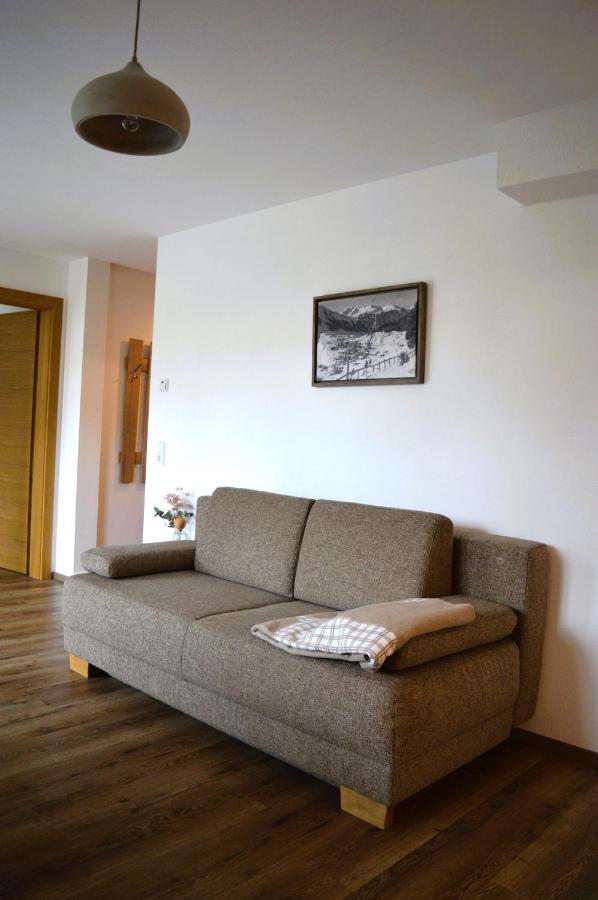 Alpenflair Daire Berwang Dış mekan fotoğraf