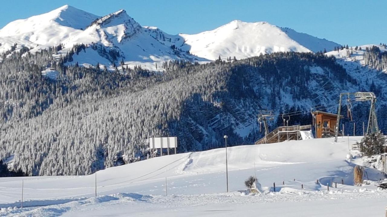Alpenflair Daire Berwang Dış mekan fotoğraf